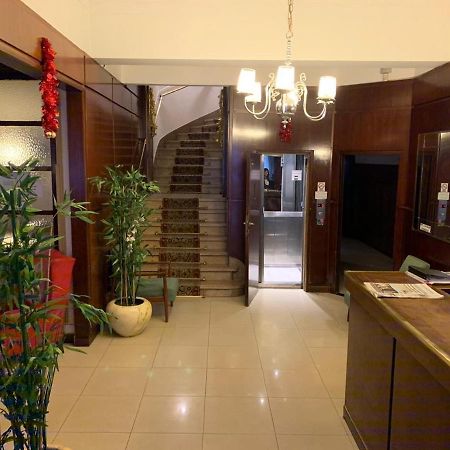 Hotel La Salle Mar del Plata Exterior photo